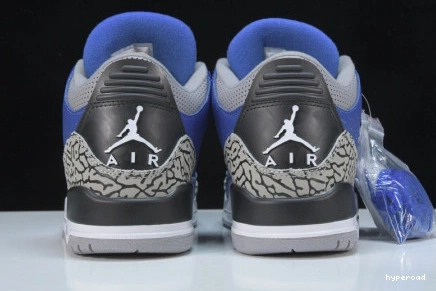 Hyperoad 3 ROYAL” JORDAN AIR “VARSITY 1022